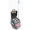 Coche Housekeeping Gris Portátil H-Cube Basic